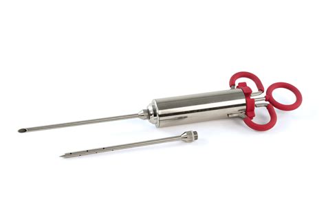 Stainless Steel Marinade Injector 